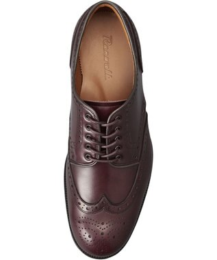 ASICS WALKING ランウォーク トラッド メンズ 3E レッド系