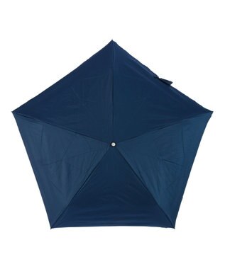 MOONBAT estaa 晴雨兼用 折りたたみ傘 日傘 ブルーミング 遮光 遮熱 UV ディープブルー