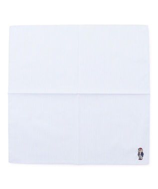 J.PRESS MEN 【BULLDOG BOY】ブロードハンカチーフ