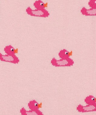 Paul Smith Nora Duck ソックス ピンク