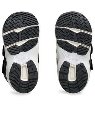 ASICS WALKING コンフィ BABY MC ブラック系