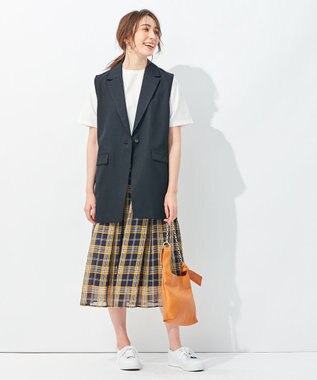 自由区 【WEB限定カラーあり】2WAY ミニリングバッグ キャメル系