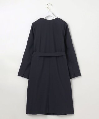 ANY SIS S ノーカラーライト テロンチ ネイビー