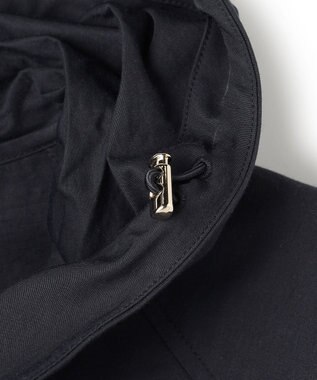 UNFILO L フーディアウター ネイビー