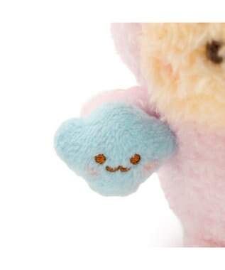 Mother garden しろたん パジャマぽてぽてマスコット 《らっこいぬ》 単品 らっこいぬ