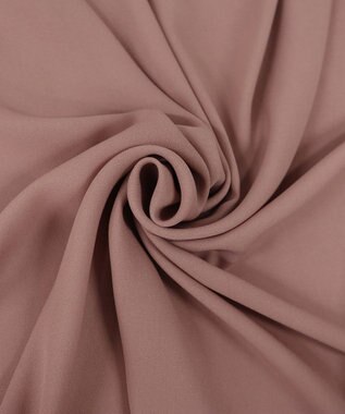 Tiaclasse L 【洗える】フレンチスリーブシャツチュニックブラウス ライトピンク