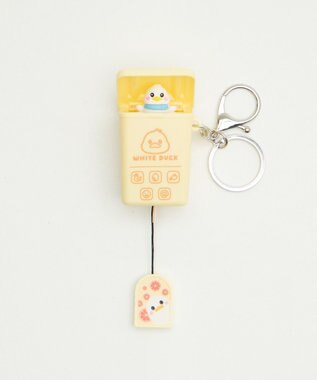 WEGO ひょっこりあにまるキーホルダー