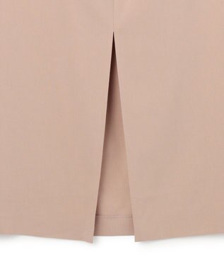 BEIGE， SPINEL / タックギャザー Iラインスカート Milk Tea