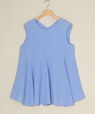 ONWARD Reuse Park 【23区】ブラウス春夏 ブルー