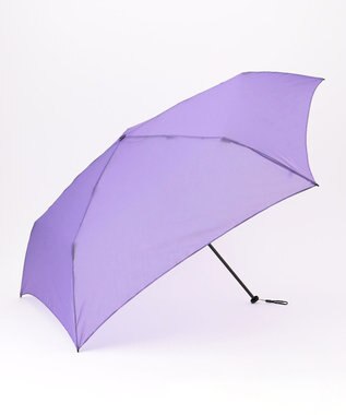 ワイドサイズ Estaa 超軽量90g かんたん開閉折傘 Air Slim Moonbat ファッション通販 公式通販 オンワード クローゼット