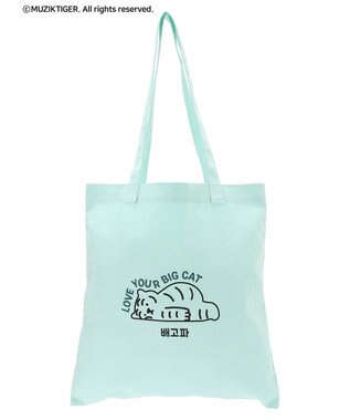 Green Parks ムジークタイガー／カラフルトートＢａｇ