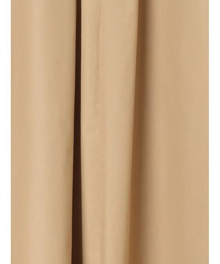 Te chichi タイプライタータックフレアスカート ベージュ