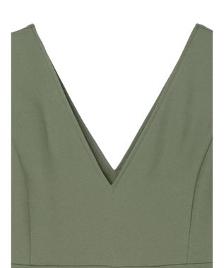 CRAFT STANDARD BOUTIQUE 【イージーケア】サロペット Khaki