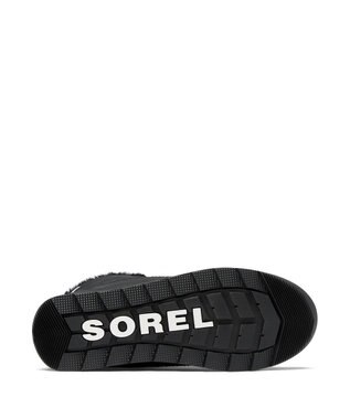 SOREL ウィットニー2プラス　レース　ウォータープルーフ Black, Quarry