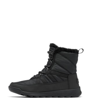 SOREL ウィットニー2プラス　レース　ウォータープルーフ Black, Quarry