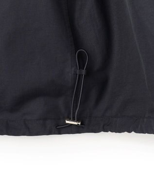 UNFILO L フーディアウター ネイビー