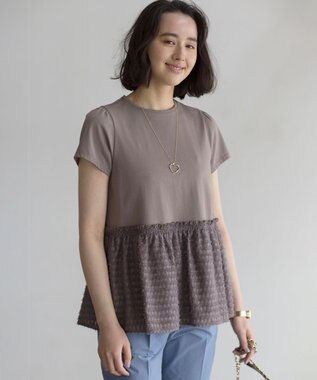 華感フレア カットソー