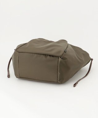 Y'SACCS 【Y’SACCS vous et】コンテナバッグ Lサイズ カーキ