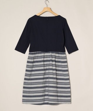 ONWARD Reuse Park 【23区】ワンピース春夏 ネイビー