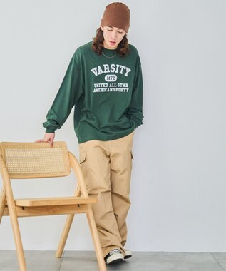 WEGO 【ユニセックス着用ITEM】アソートグラフィックロンT 柄14
