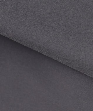 23区 【撥水加工/洗える】ナイロン2WAYストレッチ パラシュート パンツ グレー系