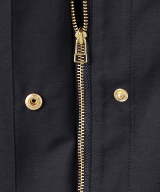 UNFILO L フーディアウター ネイビー