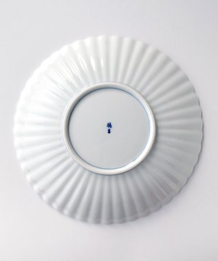 たち吉 【たち吉】白菊大皿〈１枚〉美濃焼 ホワイト系その他