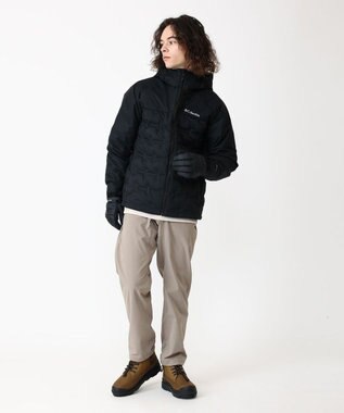 Columbia Columbia/ MパウダーライトIIグローブ /コロンビア Black