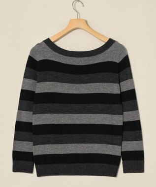 ONWARD Reuse Park 【23区】ニット秋冬 グレー