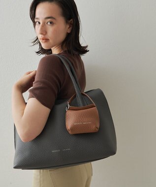 IACUCCI  ラーナ ミニチャーム ALCE キャメル