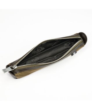ACE BAGS & LUGGAGE Orobianco ソロペルテ ペンケース 93022 オロビアンコ カーキ