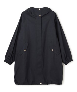 UNFILO L フーディアウター ネイビー