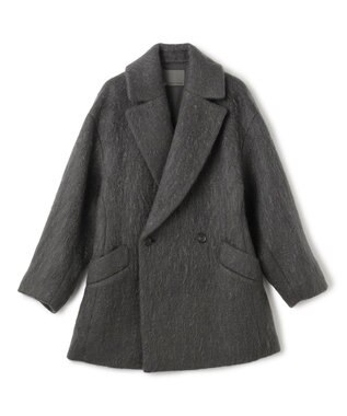 uncrave モヘアシャギー ジャコット