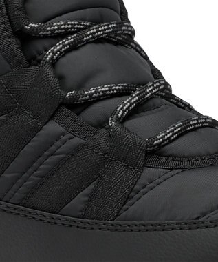 SOREL ウィットニー2プラス　レース　ウォータープルーフ Black, Quarry