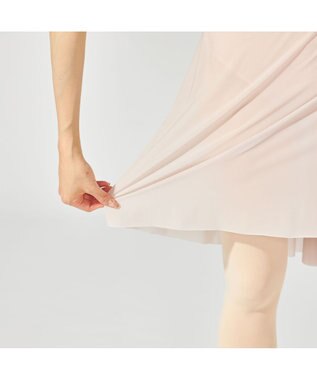 Chacott スカート ヨーロピアンピンク