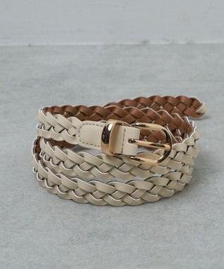 WEGO Lメッシュ細ベルト