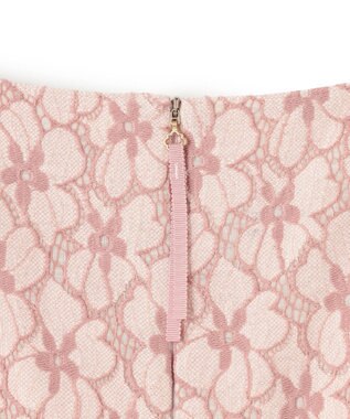 TOCCA 【00サイズあり】SWEET MARGALET ドレス ピンク系