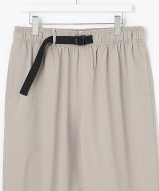 UNFILO MENS 【新色追加】FINE MOVE ワイドパンツ [24年商品] ベージュ