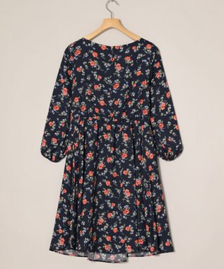 ONWARD Reuse Park B品【組曲】ワンピース春夏 レッド