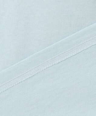 ANY KIDS 【温度で色が変わる】接触冷感 しろくま ミラクルプリント Tシャツ サックスブルー