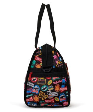 LeSportsac DELUXE MED WEEKENDER/プリングルズスティッカーズ プリングルズスティッカーズ