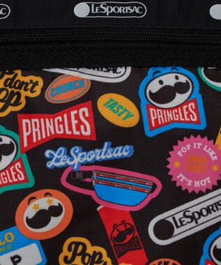 LeSportsac DELUXE MED WEEKENDER/プリングルズスティッカーズ プリングルズスティッカーズ