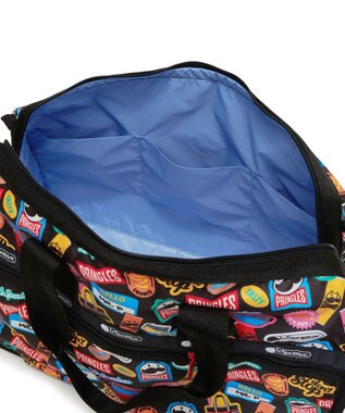 LeSportsac DELUXE MED WEEKENDER/プリングルズスティッカーズ プリングルズスティッカーズ