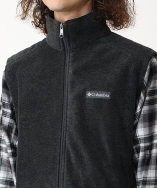 Columbia Columbia/ スティーンズマウンテンベスト /コロンビア Charcoal Heather