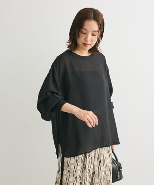 Green Parks ・ＥＬＥＮＣＡＲＥ　ＤＵＥ　シアープルオーバー Black