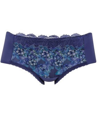 Wing ショーツ 【ときはなつブラ】 KB2172・KB2872とペア フリーカッティング(バック裾) はきこみ丈あさめ KF2472 ウイング／ワコール コン