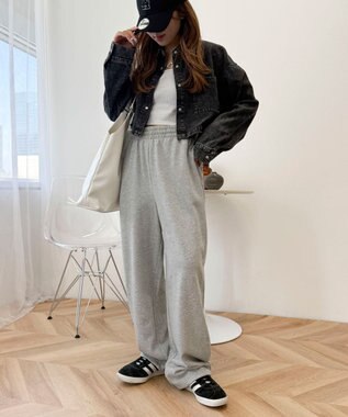 WEGO トライアングルトート ホワイト