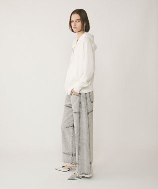 スパンコールニットパーカー / GRACE CONTINENTAL