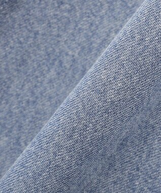 earth music&ecology ダブルジップデニムキャミワンピース Indigo