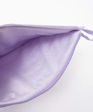 WEGO 【痛バ＆推し活グッズ】レースアップフレーム痛バッグS【一部店舗限定】 ライトパープル